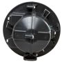 Four Seasons 75032 Flanged Vented CW Blower Motor w/ Wheel