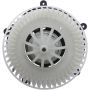Four Seasons 75033 Flanged Vented CCW Blower Motor w/ Wheel