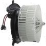 Four Seasons 75033 Flanged Vented CCW Blower Motor w/ Wheel