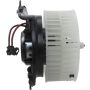 Four Seasons 75033 Flanged Vented CCW Blower Motor w/ Wheel