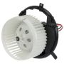 Four Seasons 75034 Flanged Vented CW Blower Motor w/ Wheel