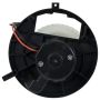 Four Seasons 75034 Flanged Vented CW Blower Motor w/ Wheel