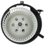 Four Seasons 75034 Flanged Vented CW Blower Motor w/ Wheel