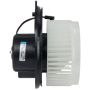 Four Seasons 75034 Flanged Vented CW Blower Motor w/ Wheel