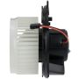 Four Seasons 75034 Flanged Vented CW Blower Motor w/ Wheel