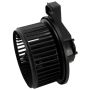 Four Seasons 75035 Flanged Vented CCW Blower Motor w/ Wheel
