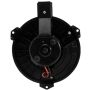 Four Seasons 75035 Flanged Vented CCW Blower Motor w/ Wheel