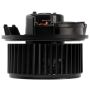 Four Seasons 75035 Flanged Vented CCW Blower Motor w/ Wheel