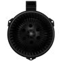 Four Seasons 75035 Flanged Vented CCW Blower Motor w/ Wheel