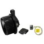 Four Seasons 75035BRK2 Complete Blower Motor/Resistor/Connector Kit