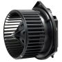 Four Seasons 75036 Flanged Vented CCW Blower Motor w/ Wheel