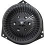 Four Seasons 75036 Flanged Vented CCW Blower Motor w/ Wheel