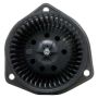 Four Seasons 75037 Flanged Vented CCW Blower Motor w/ Wheel