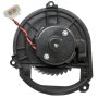 Four Seasons 75038 Flanged Vented CCW Blower Motor w/ Wheel