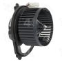 Four Seasons 75038 Flanged Vented CCW Blower Motor w/ Wheel