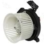 Four Seasons 75040 Flanged Vented CW Blower Motor w/ Wheel