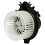 Four Seasons 75044 Flanged Vented CW Blower Motor w/ Wheel