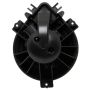 Four Seasons 75044 Flanged Vented CW Blower Motor w/ Wheel