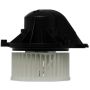 Four Seasons 75044 Flanged Vented CW Blower Motor w/ Wheel
