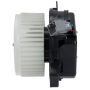 Four Seasons 75045 Flanged Vented CW Blower Motor w/ Wheel