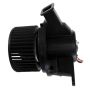 Four Seasons 75046 Flanged Vented CCW Blower Motor w/ Wheel