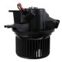 Four Seasons 75046 Flanged Vented CCW Blower Motor w/ Wheel