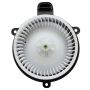 Four Seasons 75048 Brushless Flanged Vented CCW Blower Motor w/ Wheel