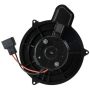 Four Seasons 75049 Flanged Vented CW Blower Motor w/ Wheel