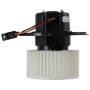 Four Seasons 75049 Flanged Vented CW Blower Motor w/ Wheel