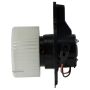 Four Seasons 75049 Flanged Vented CW Blower Motor w/ Wheel