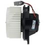 Four Seasons 75051 Flanged Vented CW Blower Motor w/ Wheel