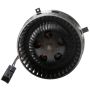 Four Seasons 75053 Brushless Flanged Vented CCW Blower Motor w/ Wheel