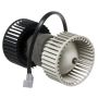Four Seasons 75054 Double Shaft Vented CW Blower Motor w/ Wheel