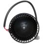 Four Seasons 75054 Double Shaft Vented CW Blower Motor w/ Wheel
