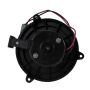 Four Seasons 75055 Flanged Vented CCW Blower Motor w/ Wheel