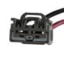 Four Seasons 75055 Flanged Vented CCW Blower Motor w/ Wheel