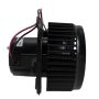 Four Seasons 75055 Flanged Vented CCW Blower Motor w/ Wheel