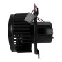 Four Seasons 75055 Flanged Vented CCW Blower Motor w/ Wheel
