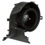 Four Seasons 75058 Flanged Vented CCW Blower Motor w/ Wheel