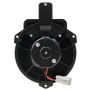 Four Seasons 75060 Flanged Vented CCW Blower Motor w/ Wheel