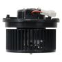 Four Seasons 75060 Flanged Vented CCW Blower Motor w/ Wheel