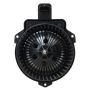 Four Seasons 75060 Flanged Vented CCW Blower Motor w/ Wheel