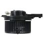 Four Seasons 75060 Flanged Vented CCW Blower Motor w/ Wheel
