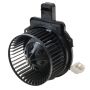 Four Seasons 75061 Flanged Vented CCW Blower Motor w/ Wheel