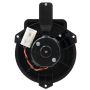 Four Seasons 75061 Flanged Vented CCW Blower Motor w/ Wheel