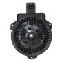 Four Seasons 75061 Flanged Vented CCW Blower Motor w/ Wheel