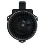 Four Seasons 75062 Flanged Vented CCW Blower Motor w/ Wheel