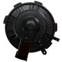 Four Seasons 75063 Flanged Vented CCW Blower Motor w/ Wheel