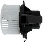 Four Seasons 75063 Flanged Vented CCW Blower Motor w/ Wheel