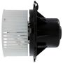 Four Seasons 75063 Flanged Vented CCW Blower Motor w/ Wheel